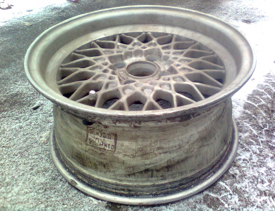 Фото в бортжурнале Volkswagen Golf Mk2