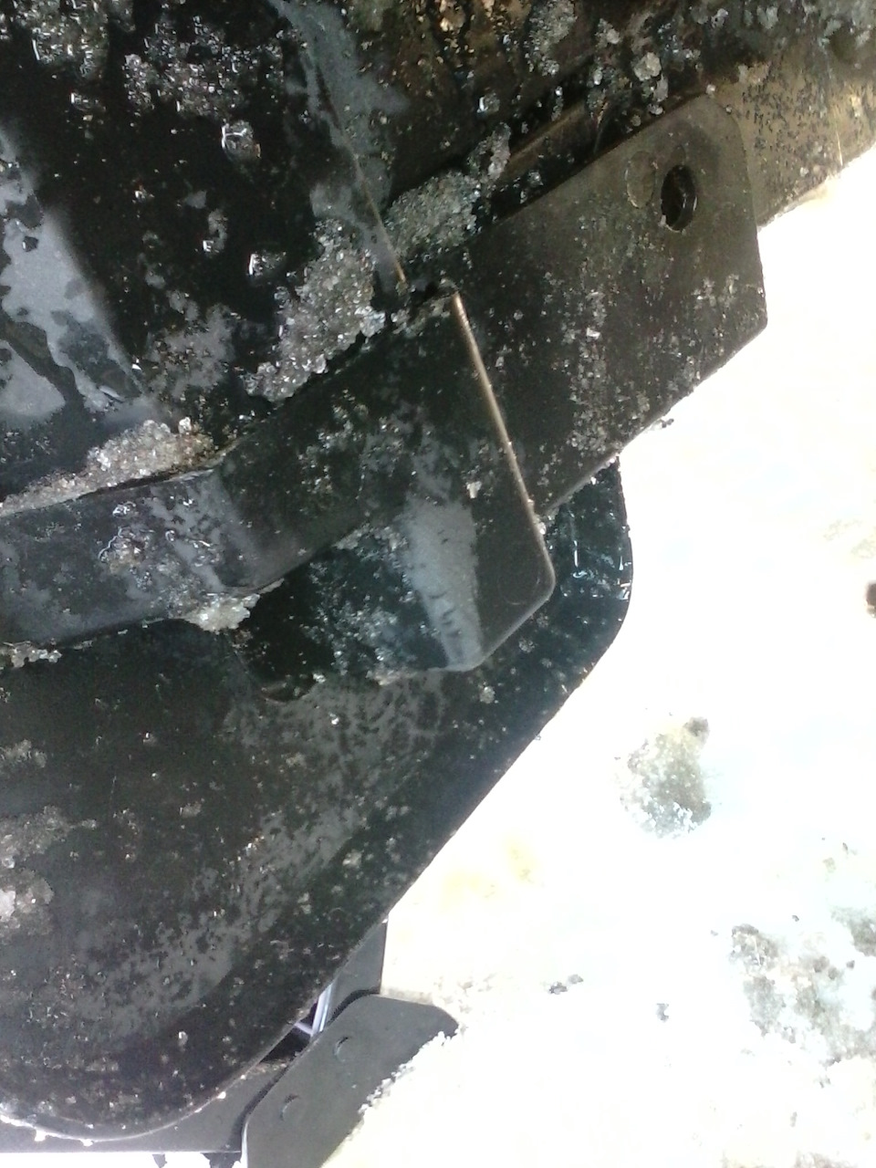 Фото в бортжурнале Lada XRAY