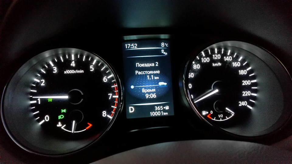 Всё, едем дальше! — Nissan X-Trail III (t32)
