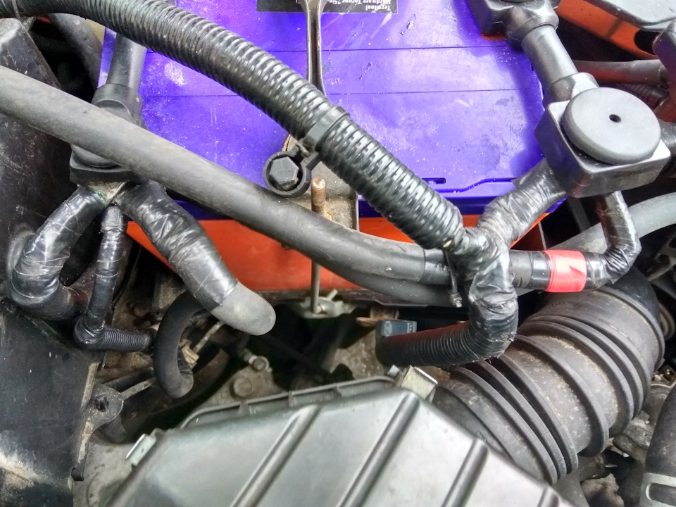 Фото в бортжурнале Honda Civic 4D (8G)