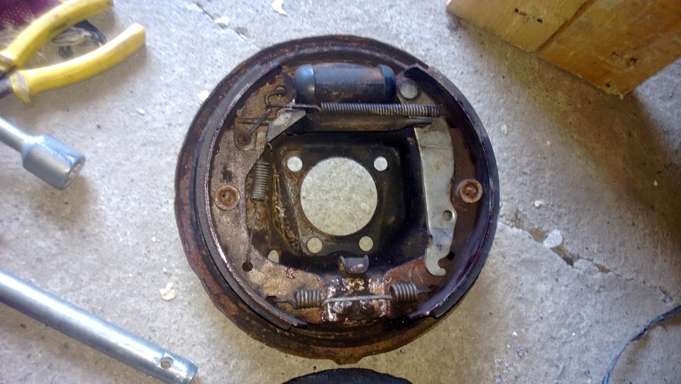 Фото в бортжурнале Opel Vectra A