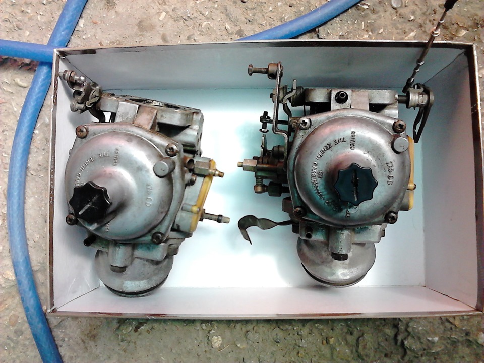 Фото в бортжурнале Land Rover Range Rover (1G)