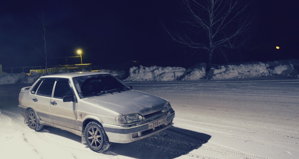 Фото в бортжурнале Lada 2115