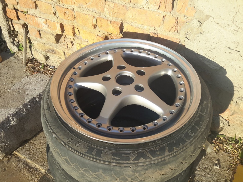 Фото в бортжурнале BMW M3 Coupe (E36)