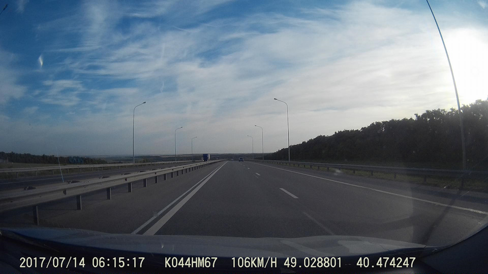 Это уже М4 — Hyundai ix35. Запчасти на фото: 20170714