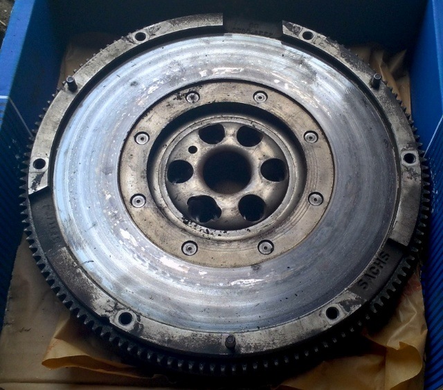 Фото в бортжурнале Volkswagen Sharan (1G)