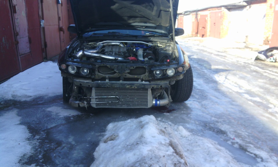 Фото в бортжурнале Mitsubishi Galant VR-4