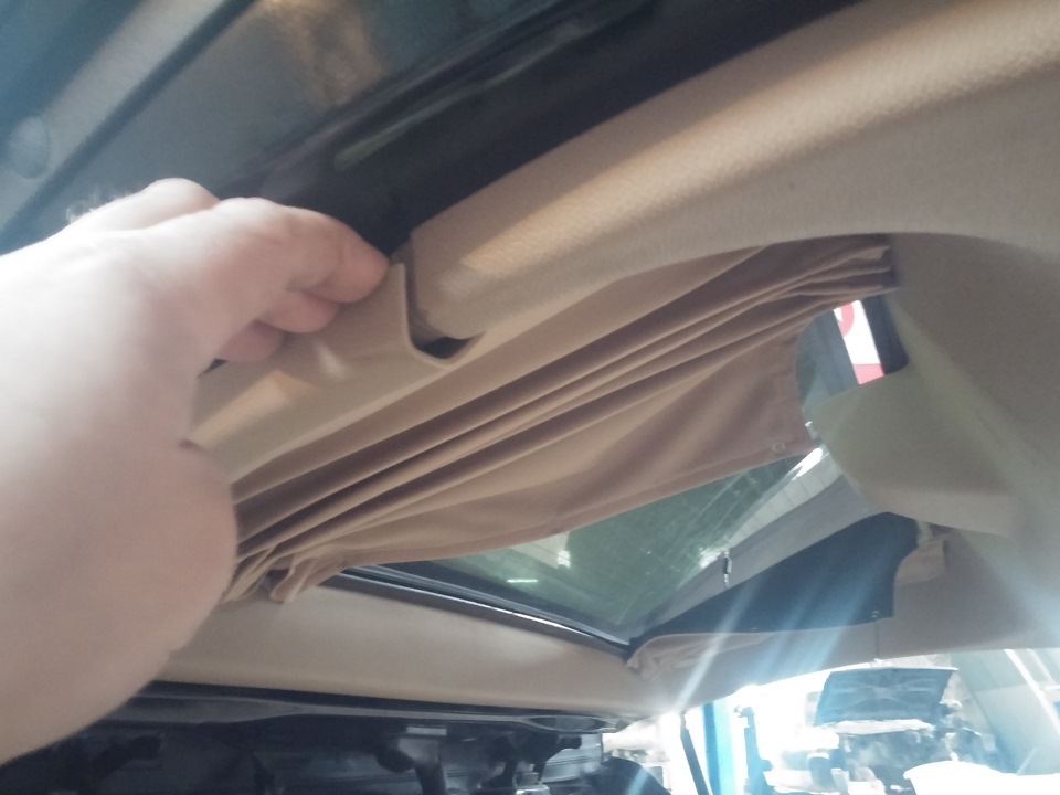 Фото в бортжурнале Cadillac Escalade (3G)