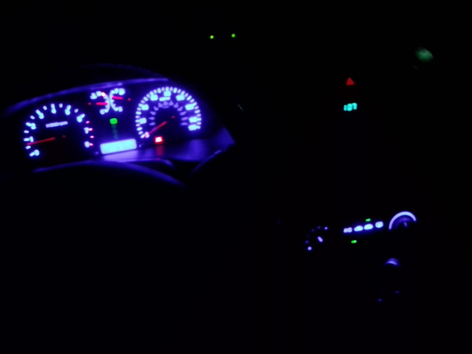 Фото в бортжурнале Hyundai Sonata IV (EF)