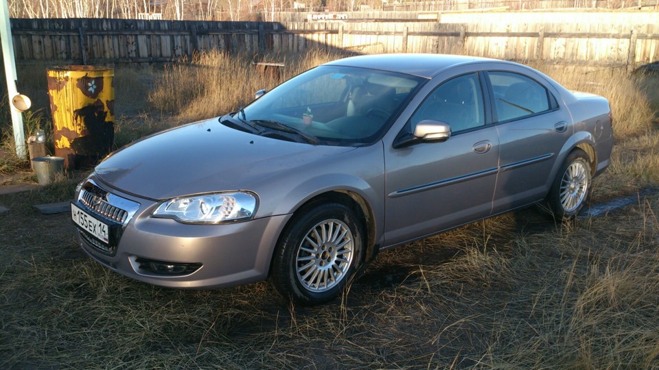 GAZ Siber Пуля