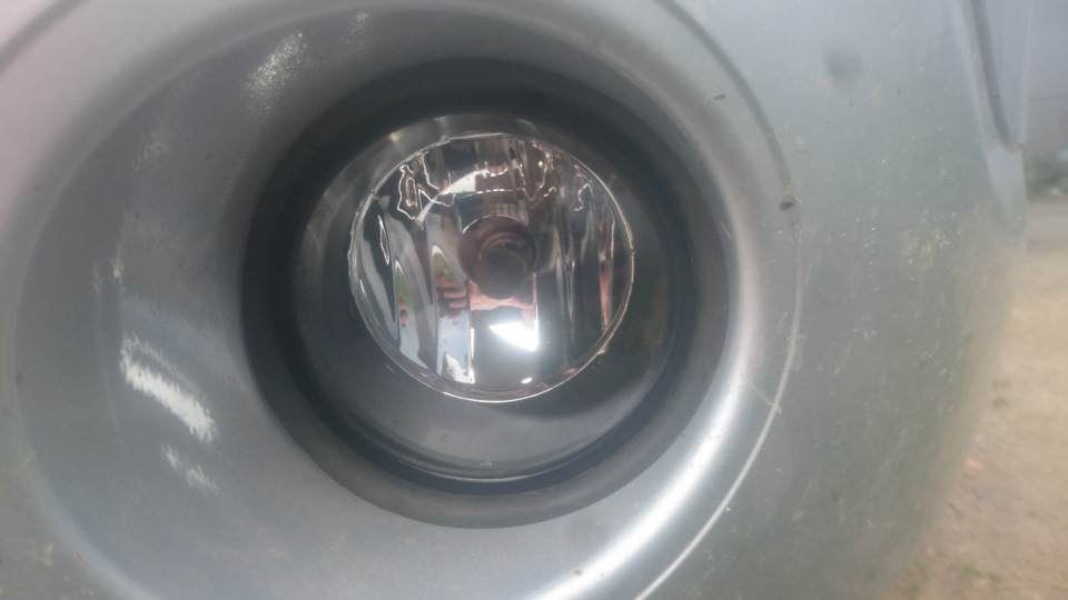 Фото в бортжурнале Renault Sandero 1G