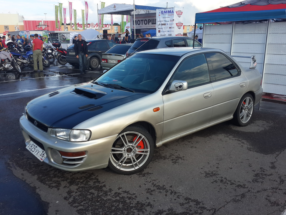 Фото в бортжурнале Volkswagen Polo Sedan