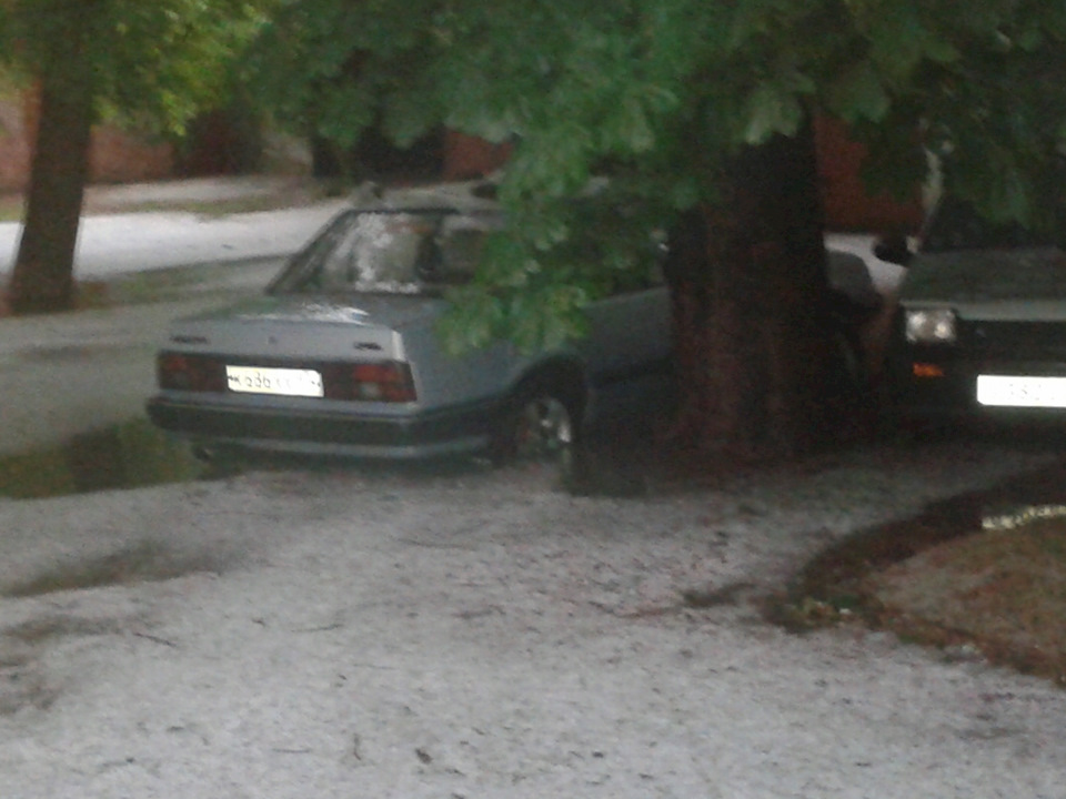 Фото в бортжурнале Opel Ascona C