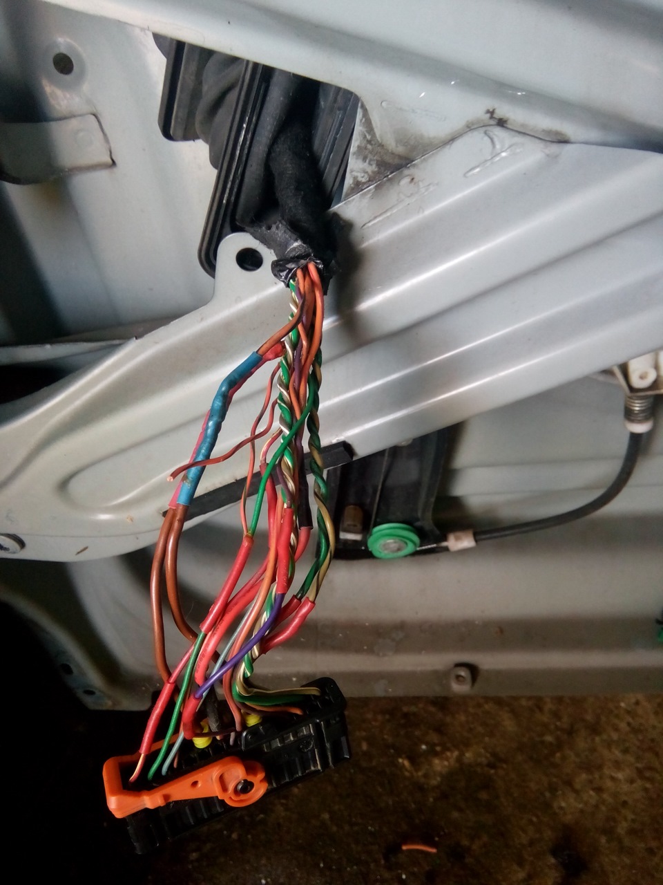 Фото в бортжурнале Volkswagen Jetta V
