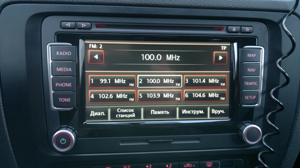Фото в бортжурнале Volkswagen Polo Hatchback Mk5