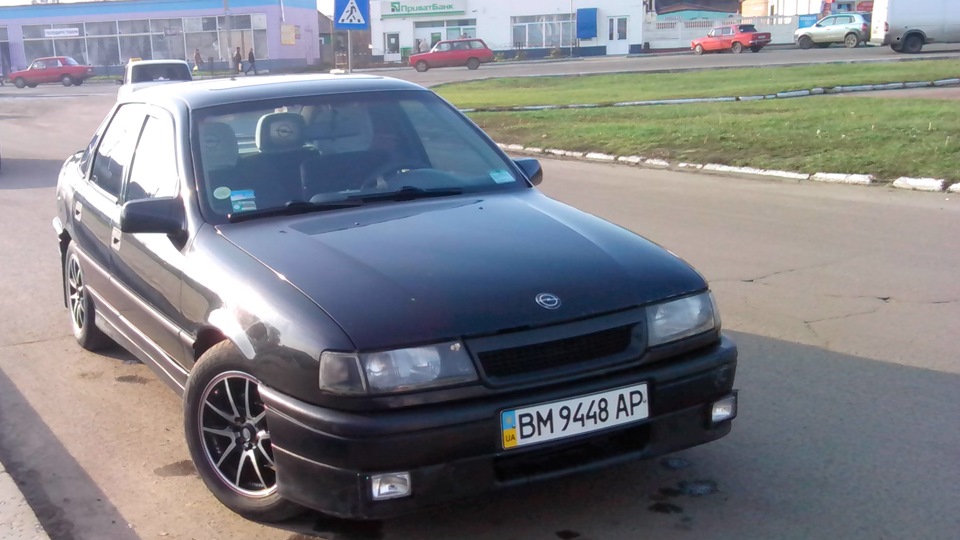 Opel Vectra A 2000 c20xe