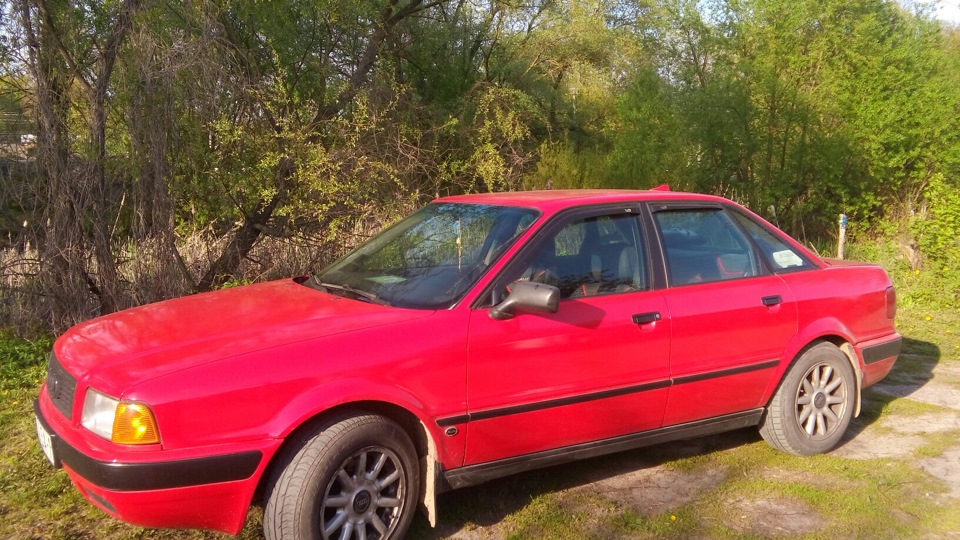 Audi 80