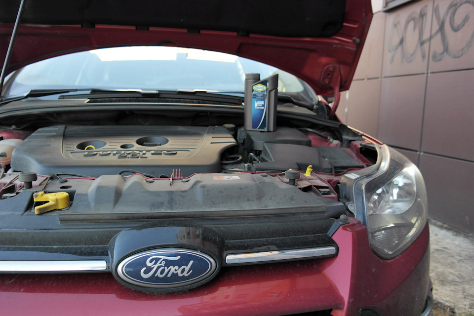 Фото в бортжурнале Subaru B4 (BL)