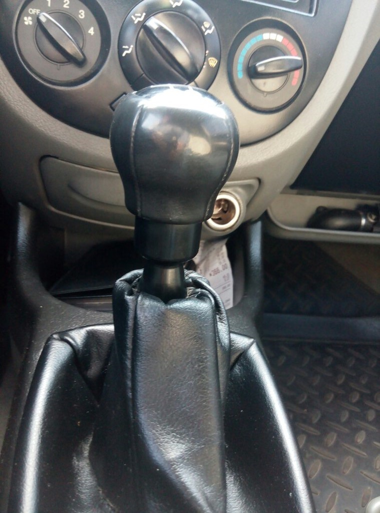 Фото в бортжурнале Chevrolet Lacetti Sedan