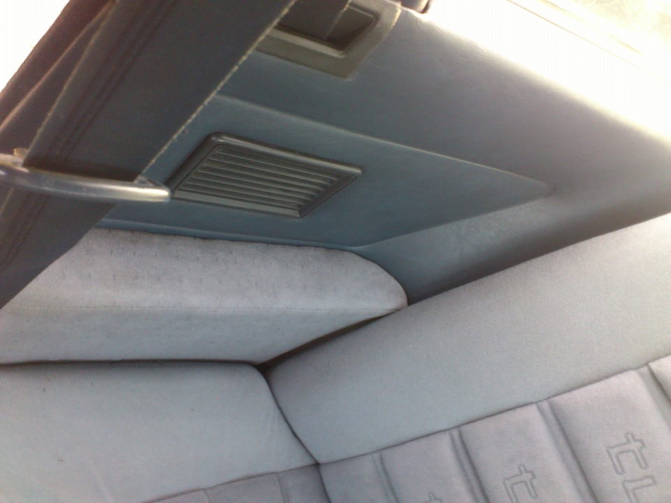 жопа — Toyota Soarer (1G)
