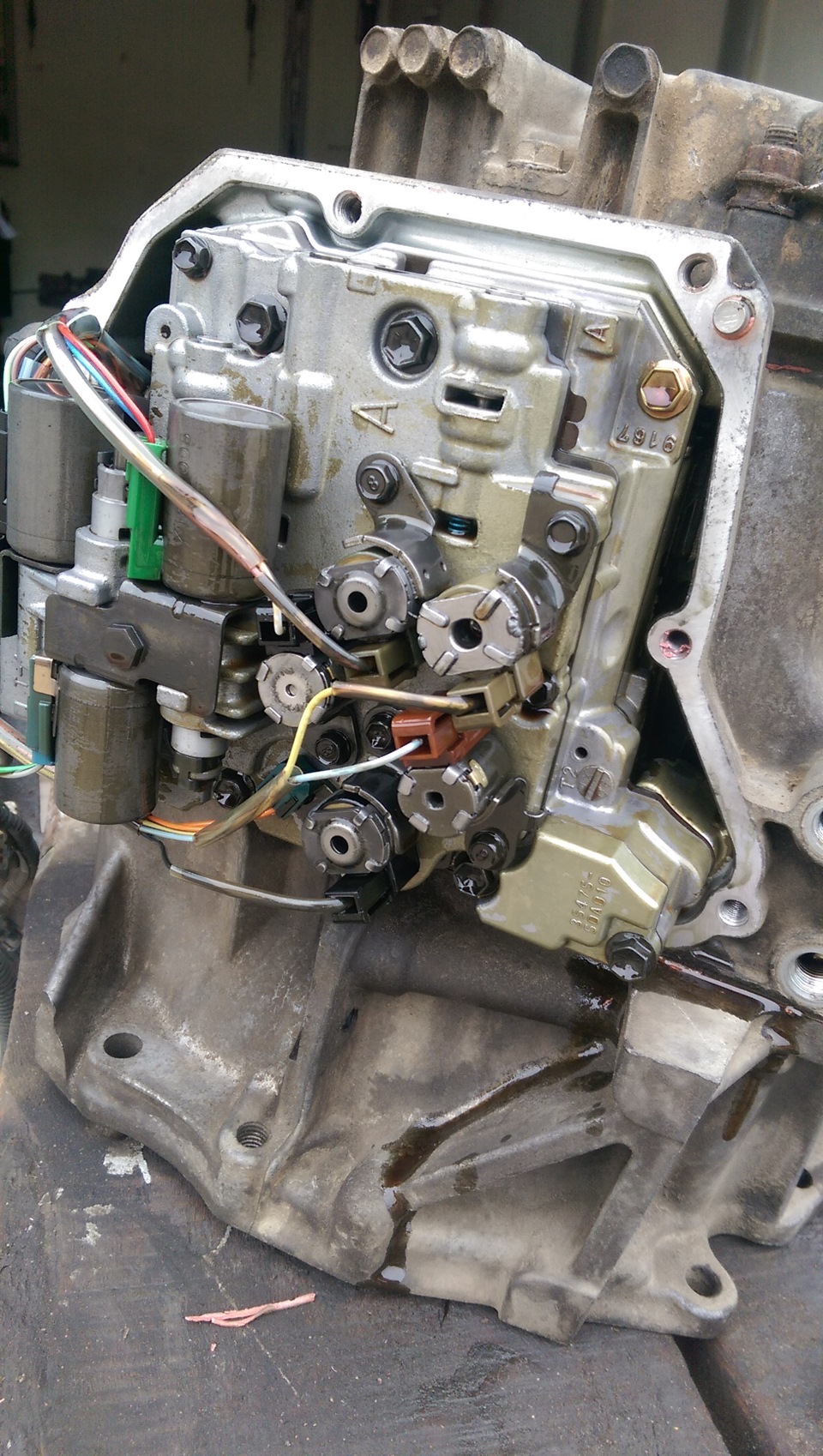 Фото в бортжурнале Saab 9-5 (1G)