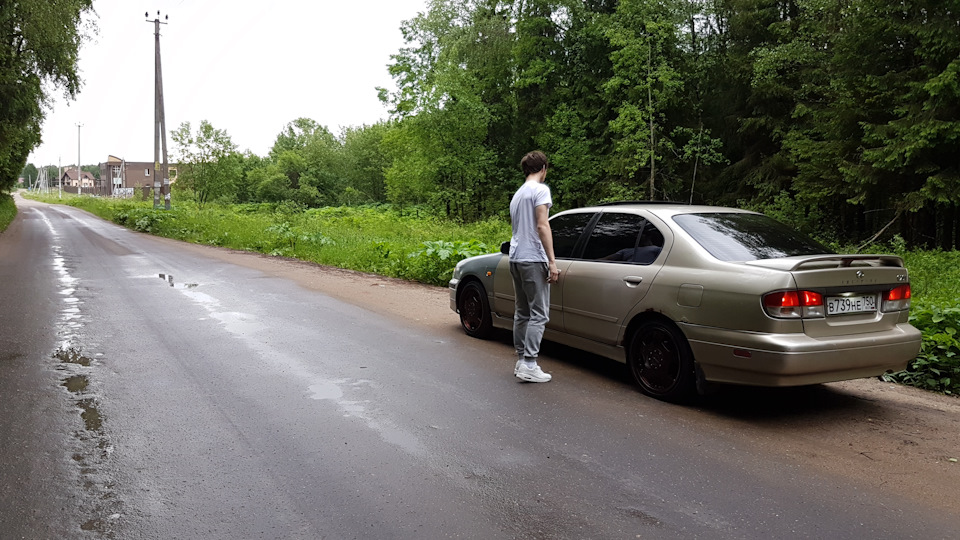 Infiniti G20 Touring