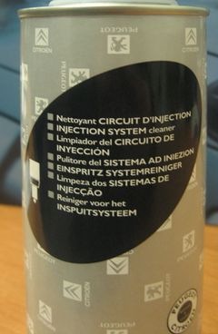 Фото в бортжурнале Citroen C5 (2G)