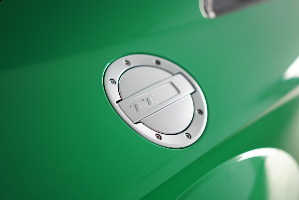 Фото в бортжурнале Audi TT (3G)