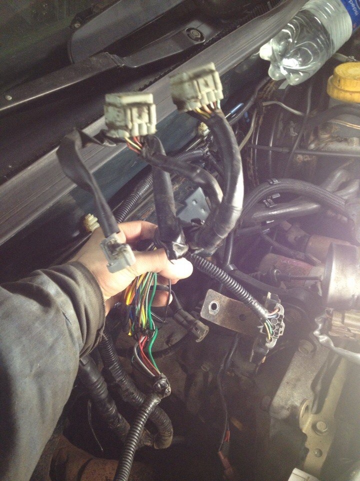 Фото в бортжурнале Subaru Impreza (GC/GF)