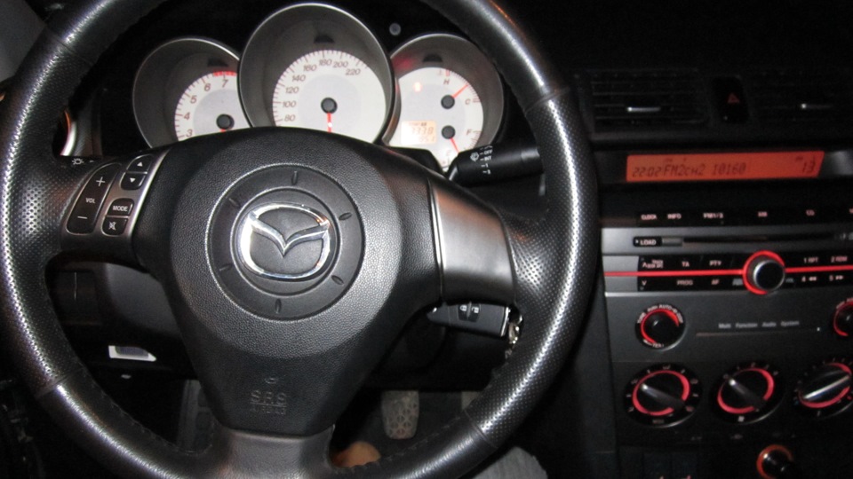 Mazda 3 Кредитная