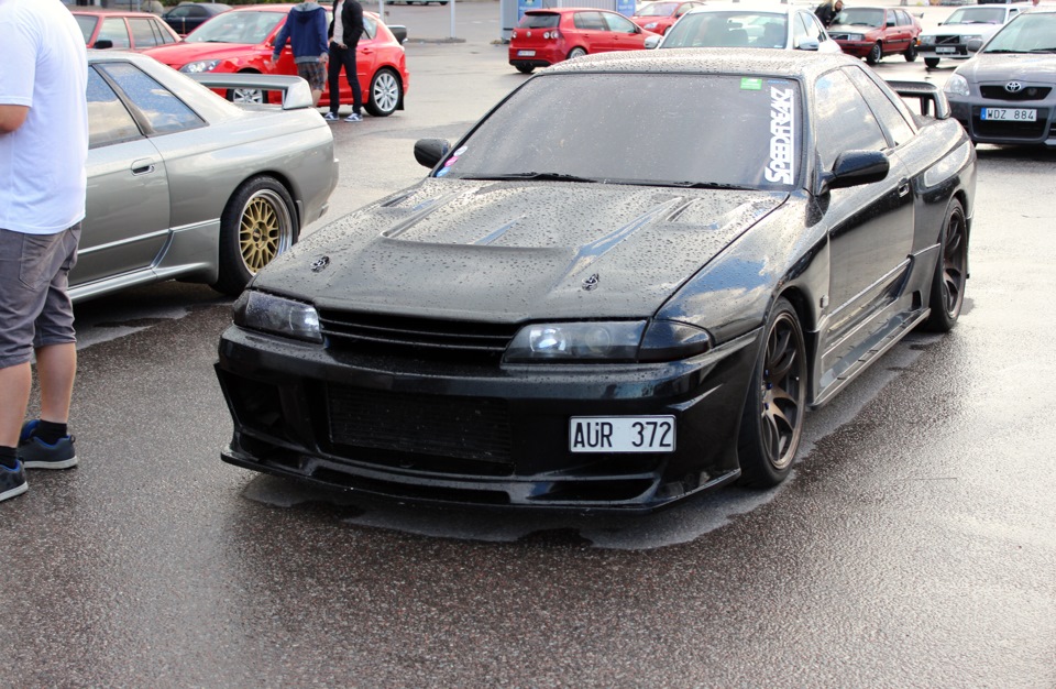Фото в бортжурнале Audi A4 (B6)