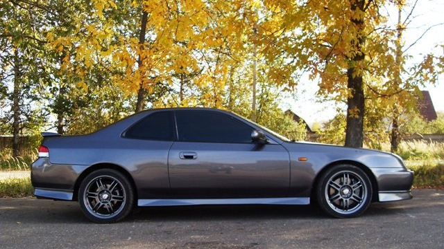 Honda Prelude