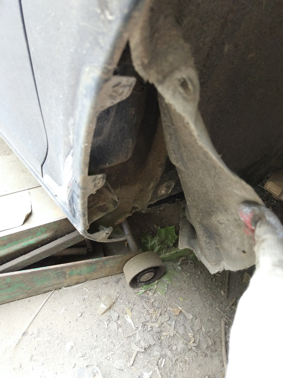 Фото в бортжурнале Skoda Octavia A5 Mk2
