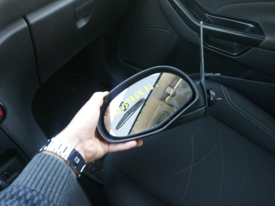 Фото в бортжурнале Ford Mustang (4G)