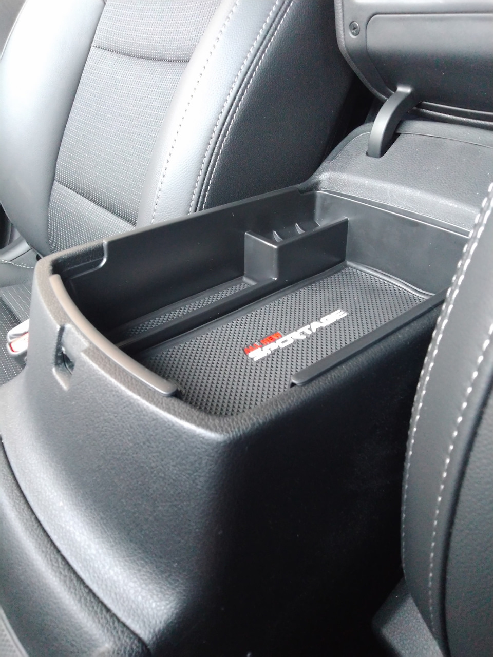 Фото в бортжурнале KIA Sportage (4G)