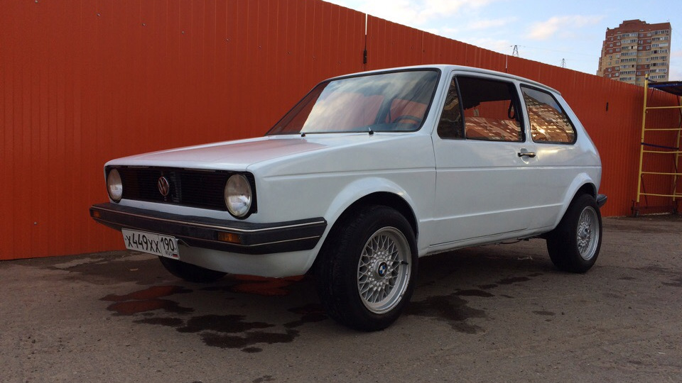 Volkswagen Golf Джорджетто