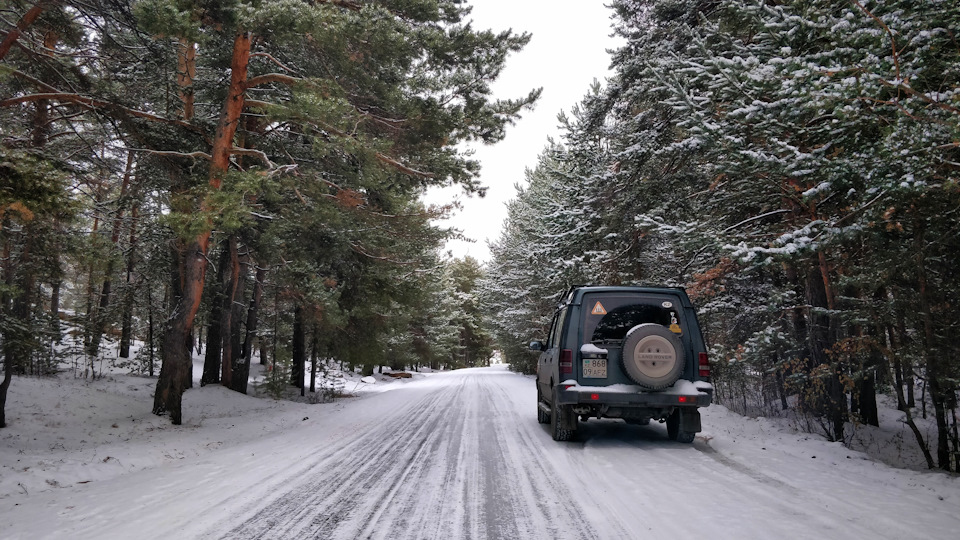 Фото в бортжурнале Land Rover Discovery I