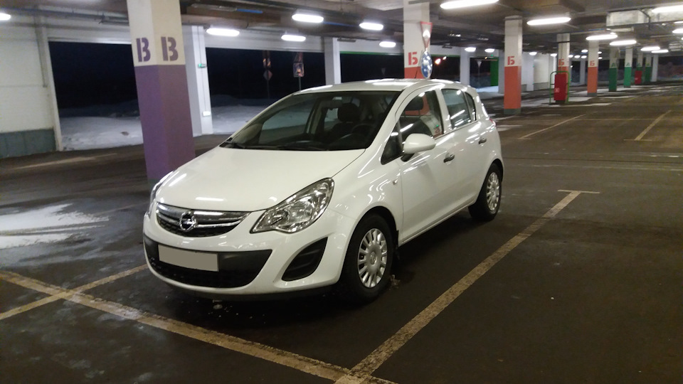 Opel Corsa