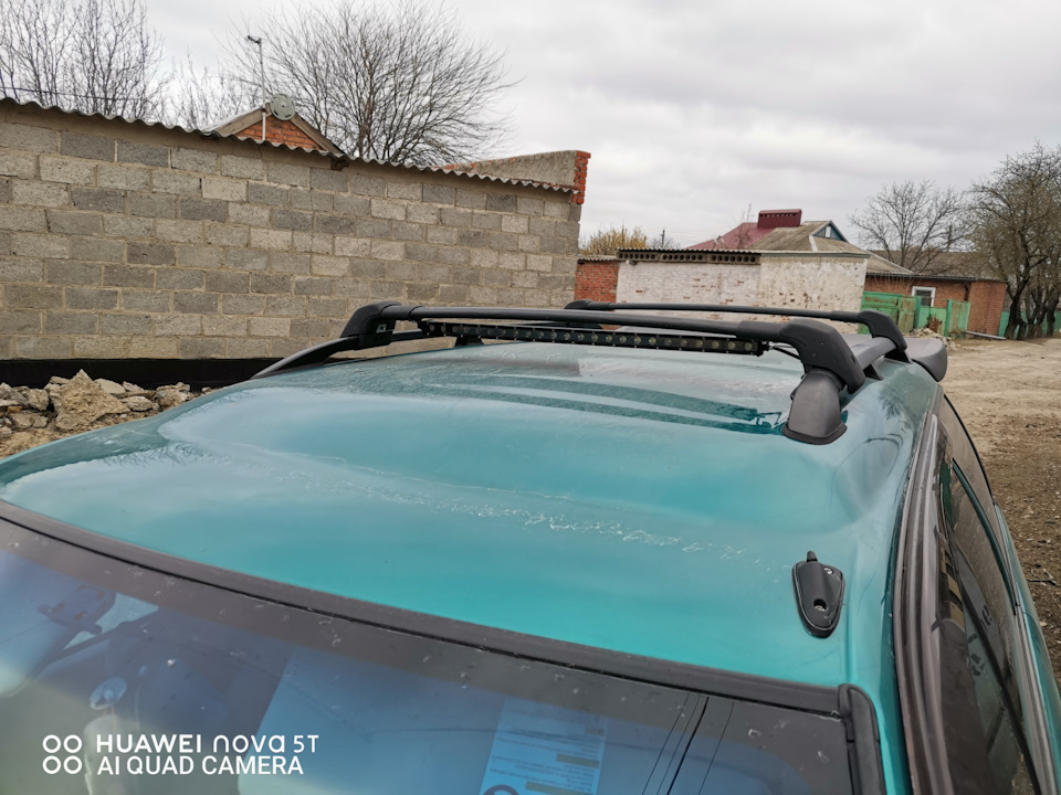 Фото в бортжурнале Subaru Legacy (BD/BG/BK)