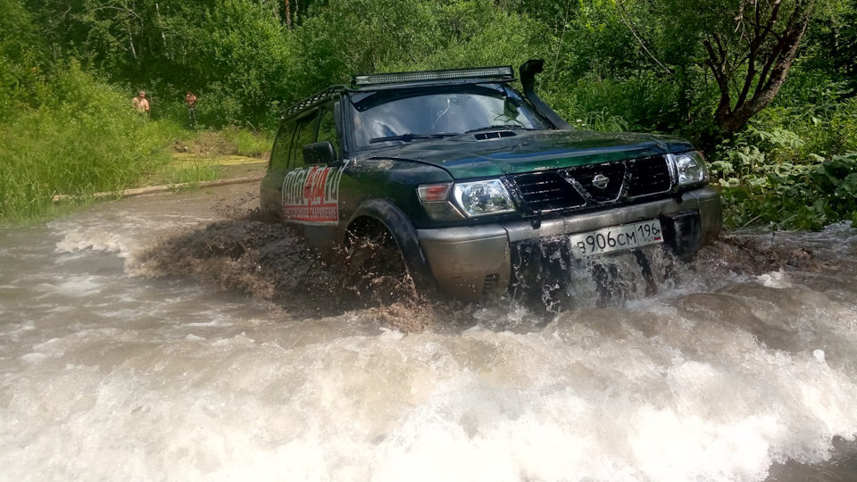Nissan Patrol