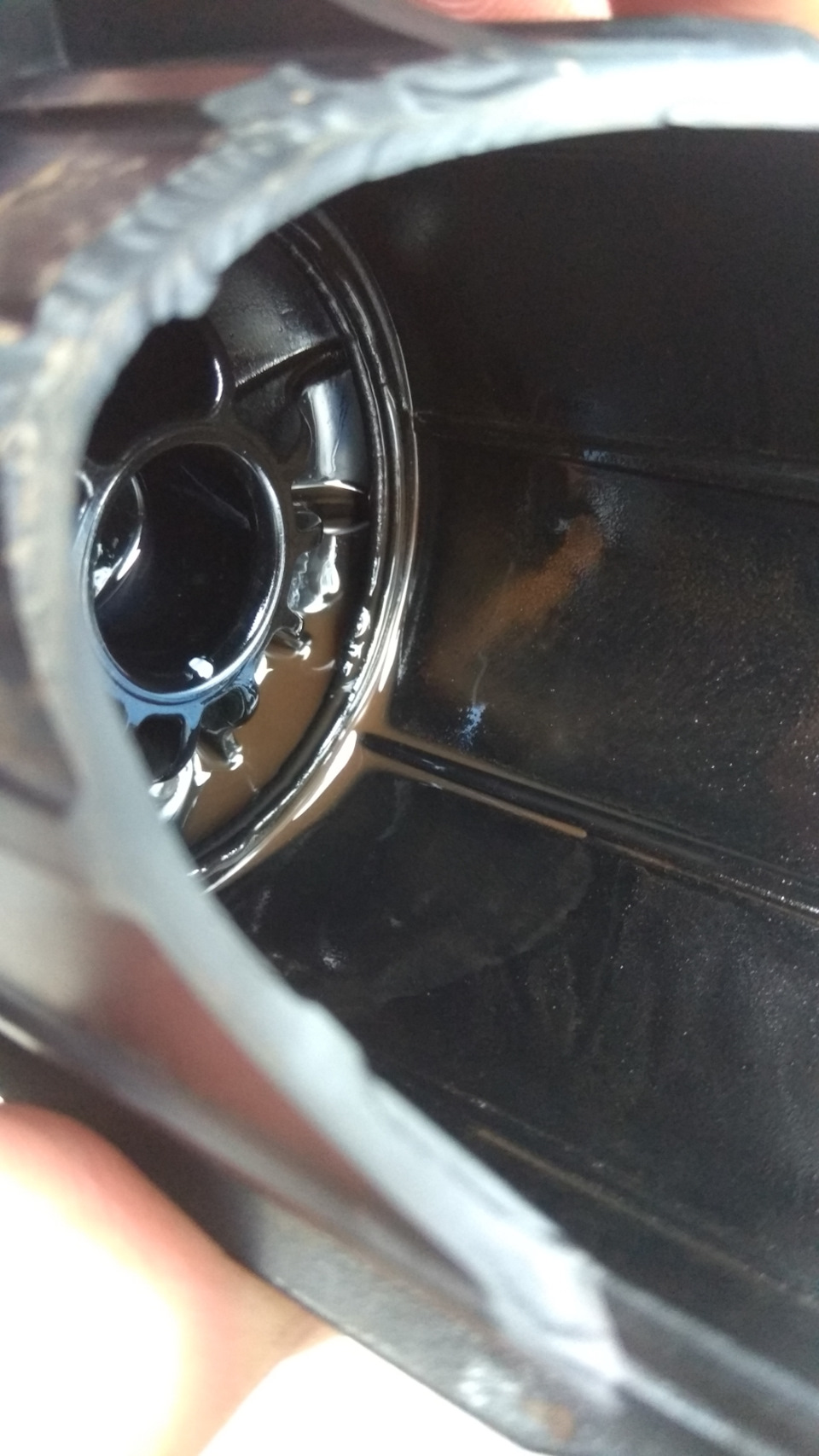 Фото в бортжурнале Audi A5 (1G)