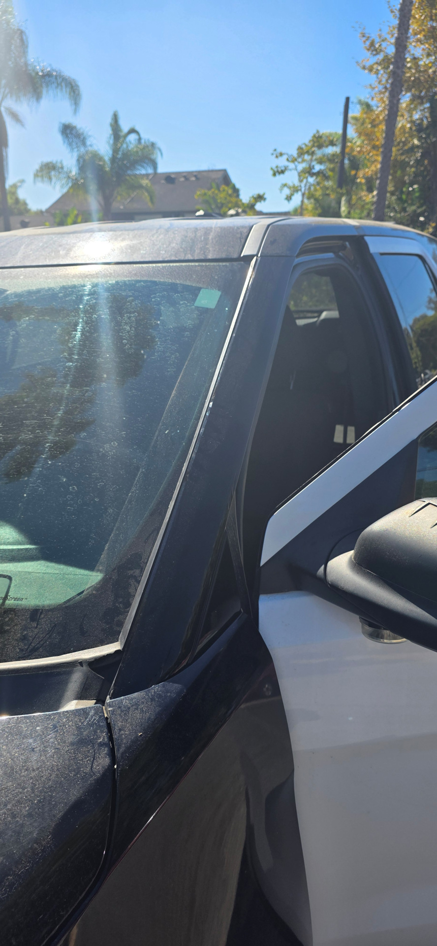 Фото в бортжурнале Ford Explorer (5G)