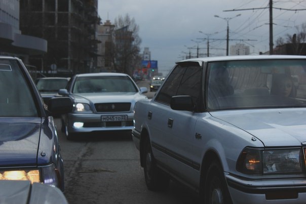 Фото в бортжурнале Toyota Crown (S170)