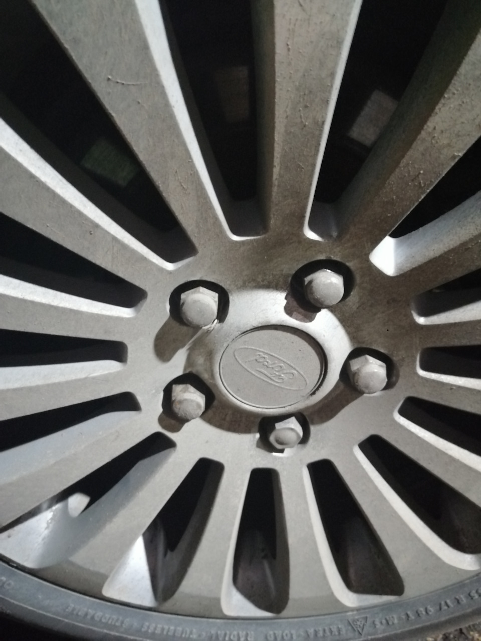 было — Ford Mondeo IV