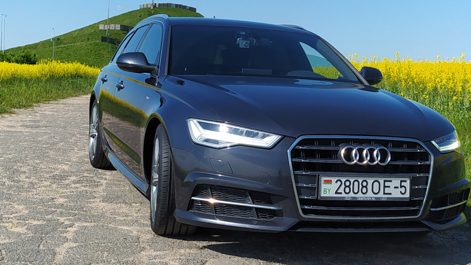Audi A6 Avant Ɓũḟḟẏ