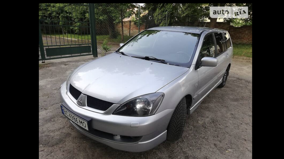 Mitsubishi Lancer 2.0 Вагон