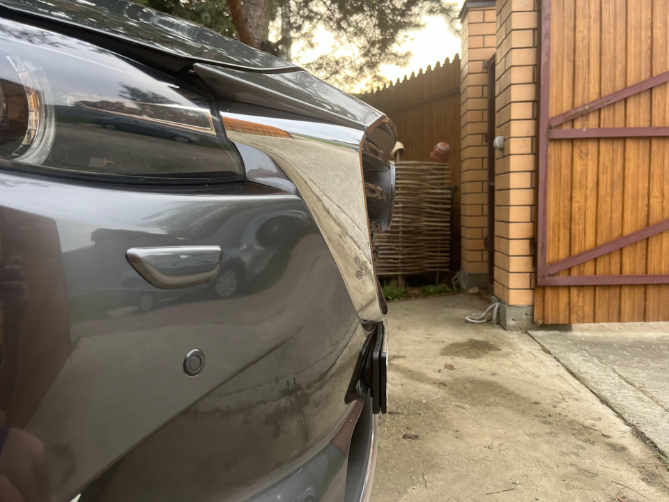 Фото в бортжурнале Mazda CX-9 (2G)