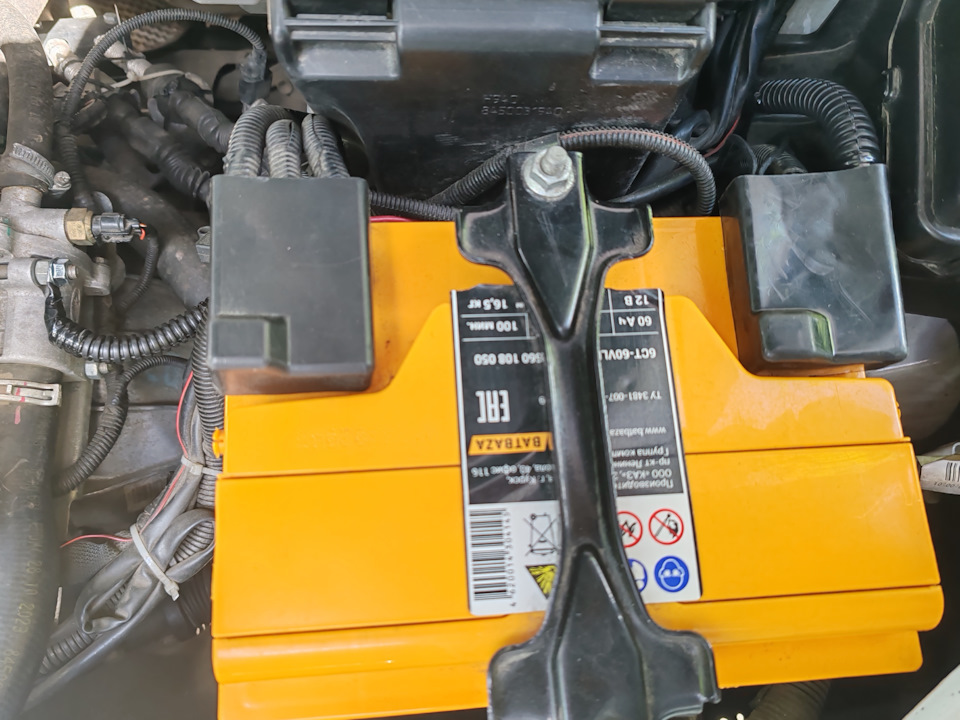 Прикупил крышку на 'минус' — Lada Vesta SW (NG). Запчасти на фото: 560108050