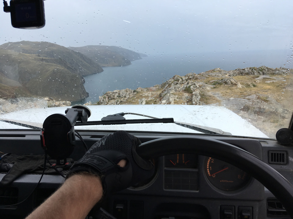 Фото в бортжурнале Mitsubishi Pajero (1G)