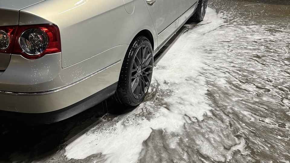 Volkswagen Passat B6 Limousine
